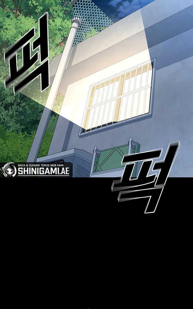 King of Violence Chapter 9 - halaman 17