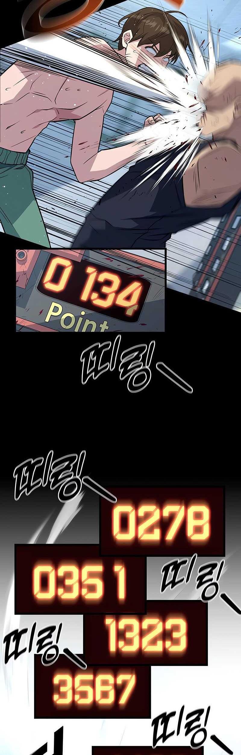 King of Violence Chapter 9 - halaman 19