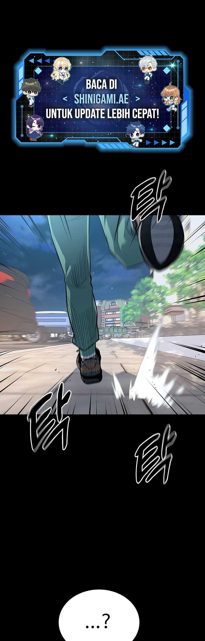 King of Violence Chapter 9 - halaman 2