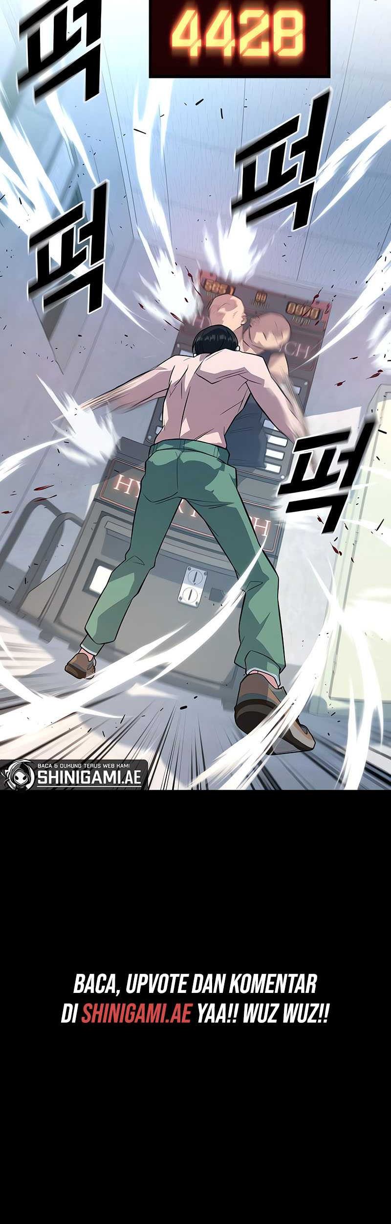 King of Violence Chapter 9 - halaman 20