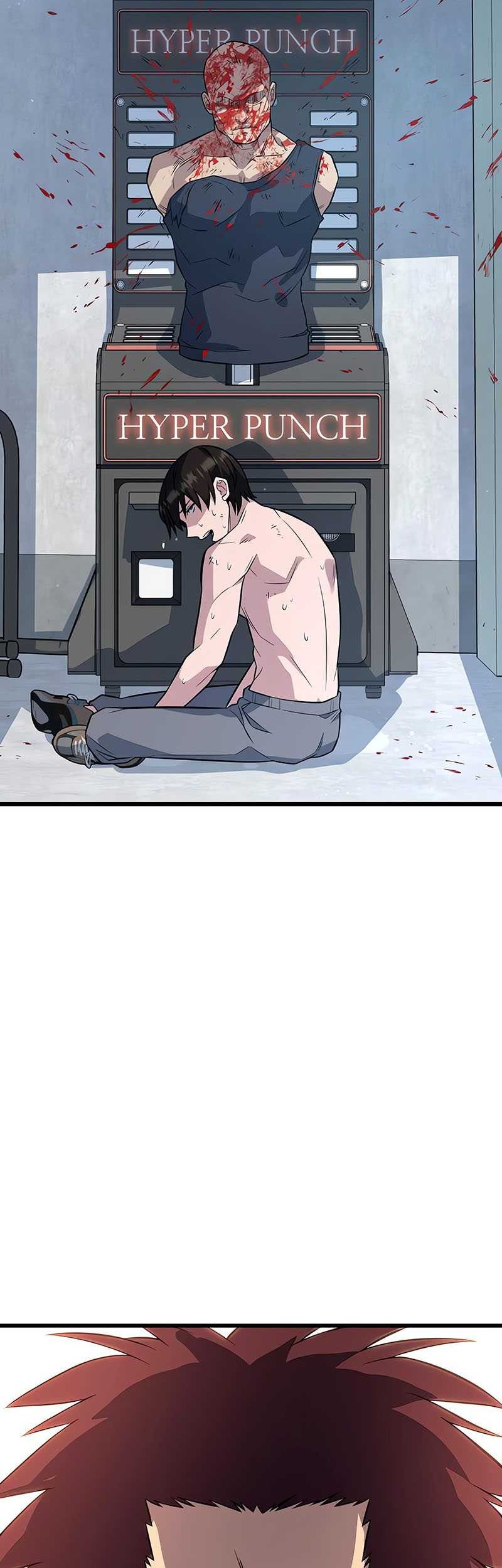 King of Violence Chapter 9 - halaman 23