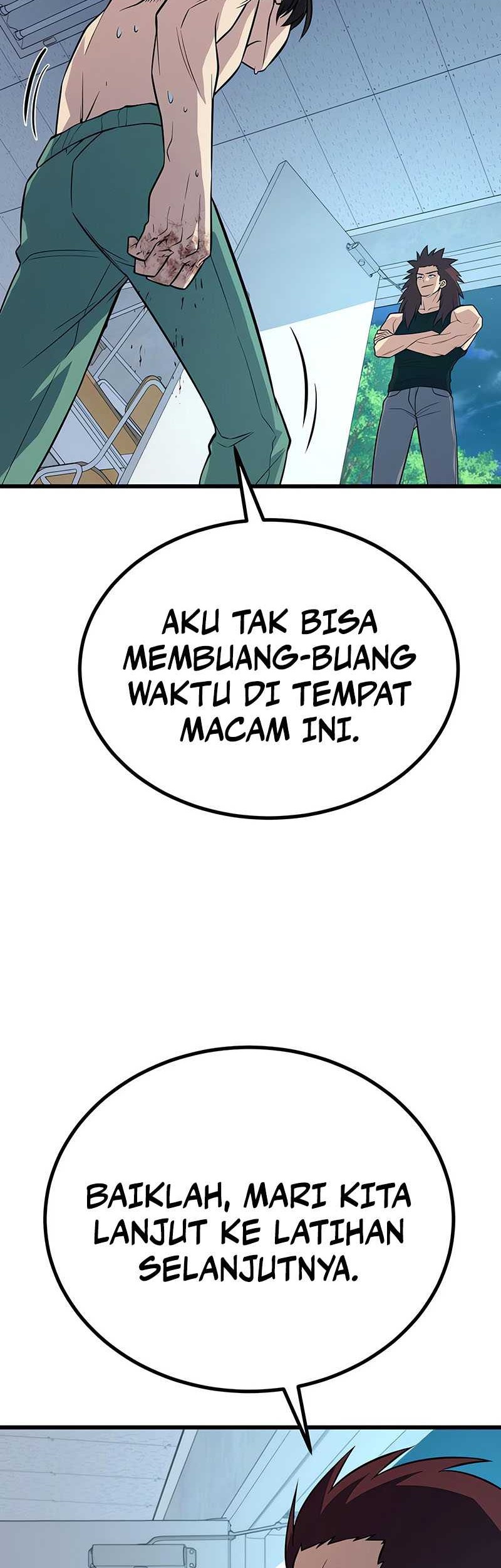 King of Violence Chapter 9 - halaman 27