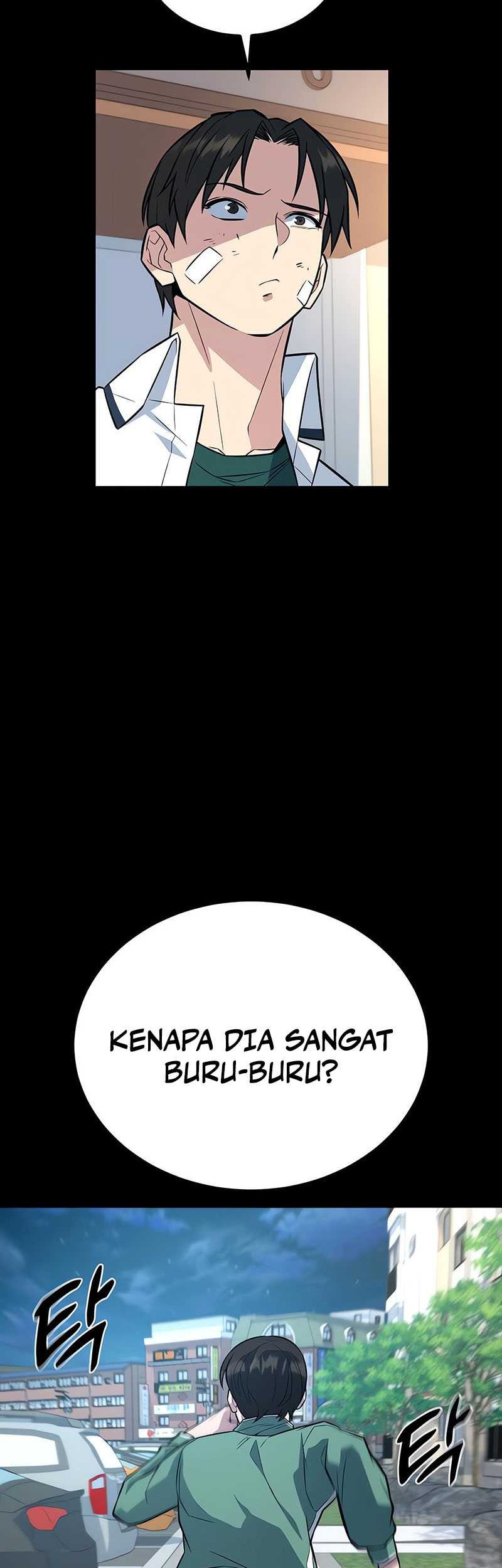 King of Violence Chapter 9 - halaman 3