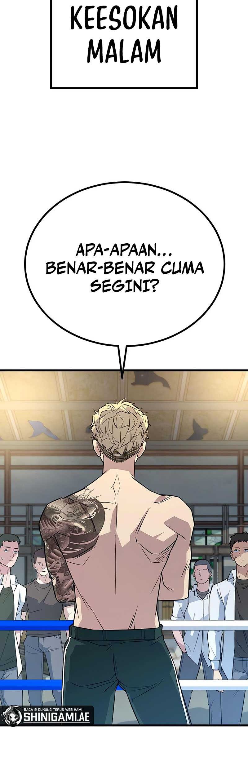 King of Violence Chapter 9 - halaman 32