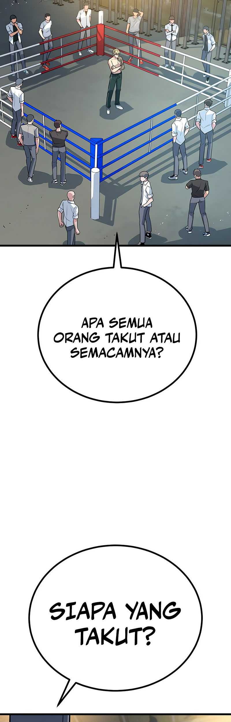 King of Violence Chapter 9 - halaman 34