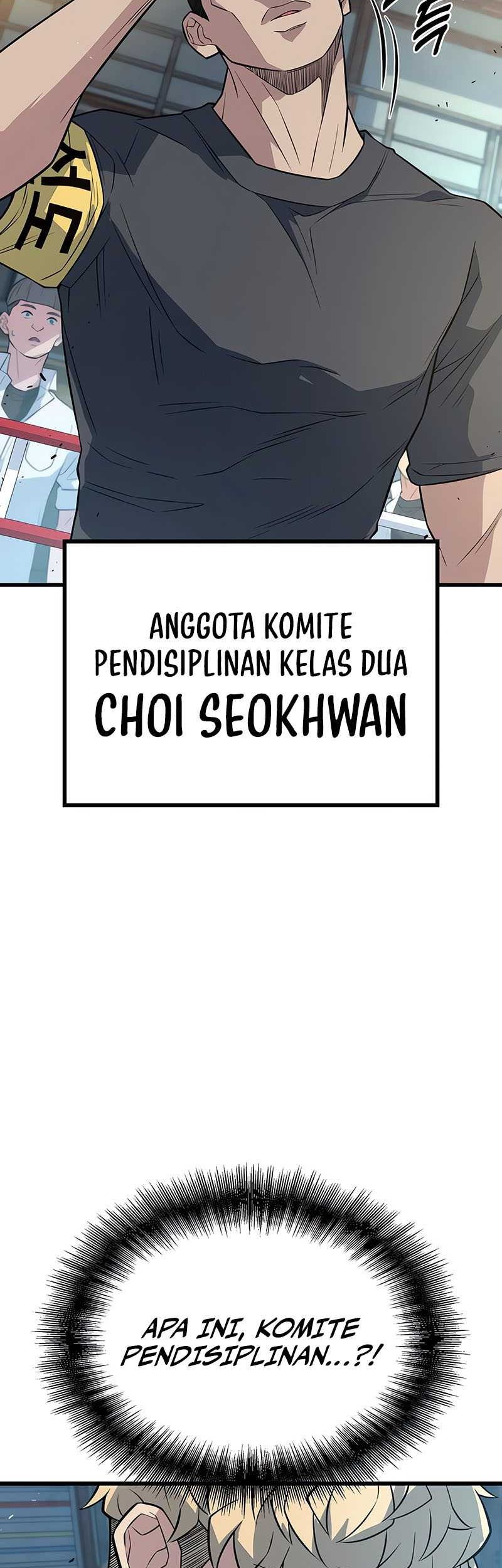 King of Violence Chapter 9 - halaman 36