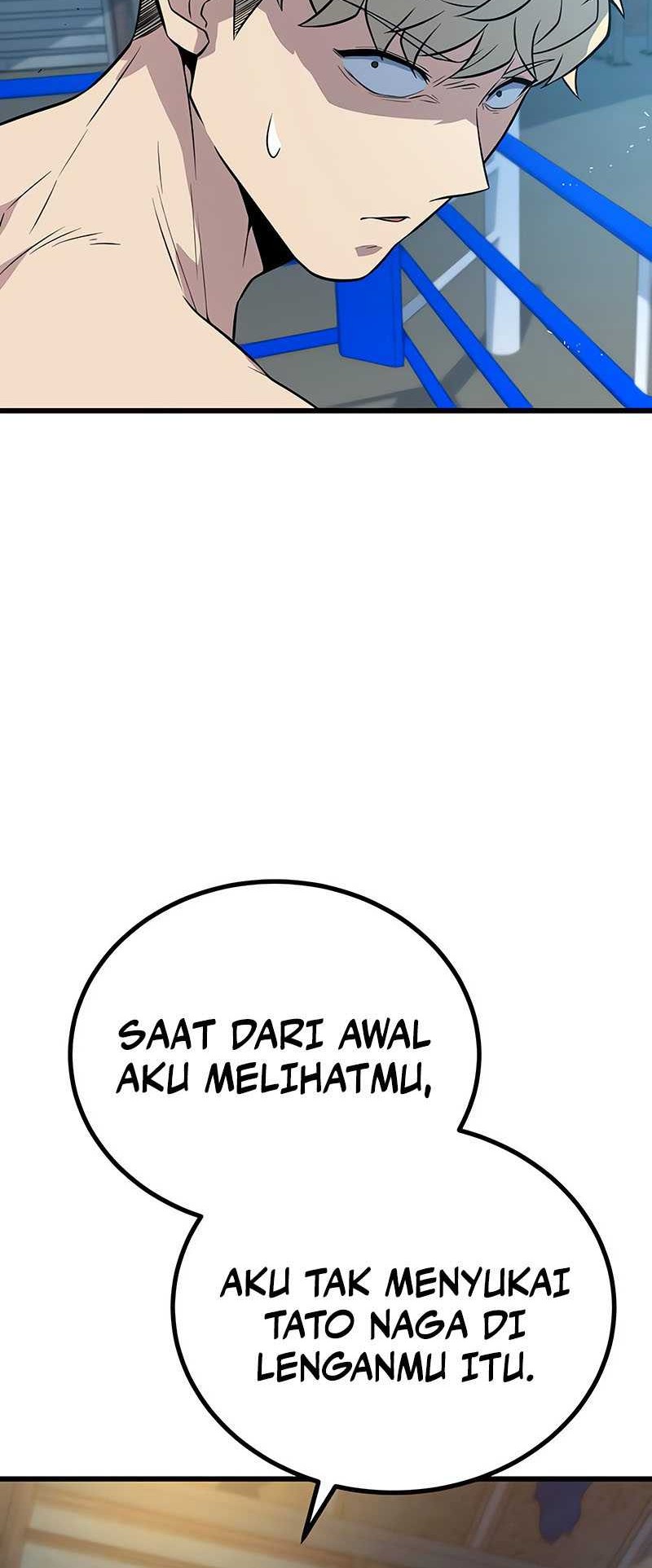 King of Violence Chapter 9 - halaman 37