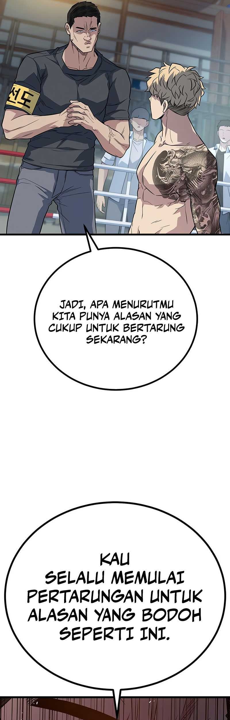 King of Violence Chapter 9 - halaman 38