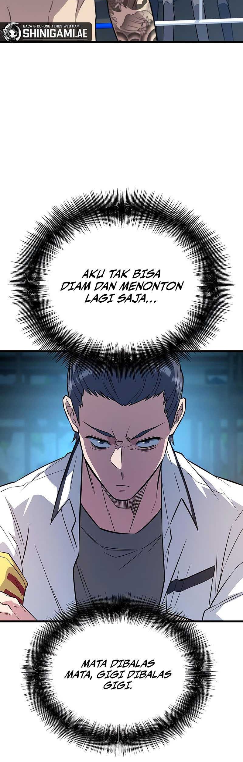 King of Violence Chapter 9 - halaman 40
