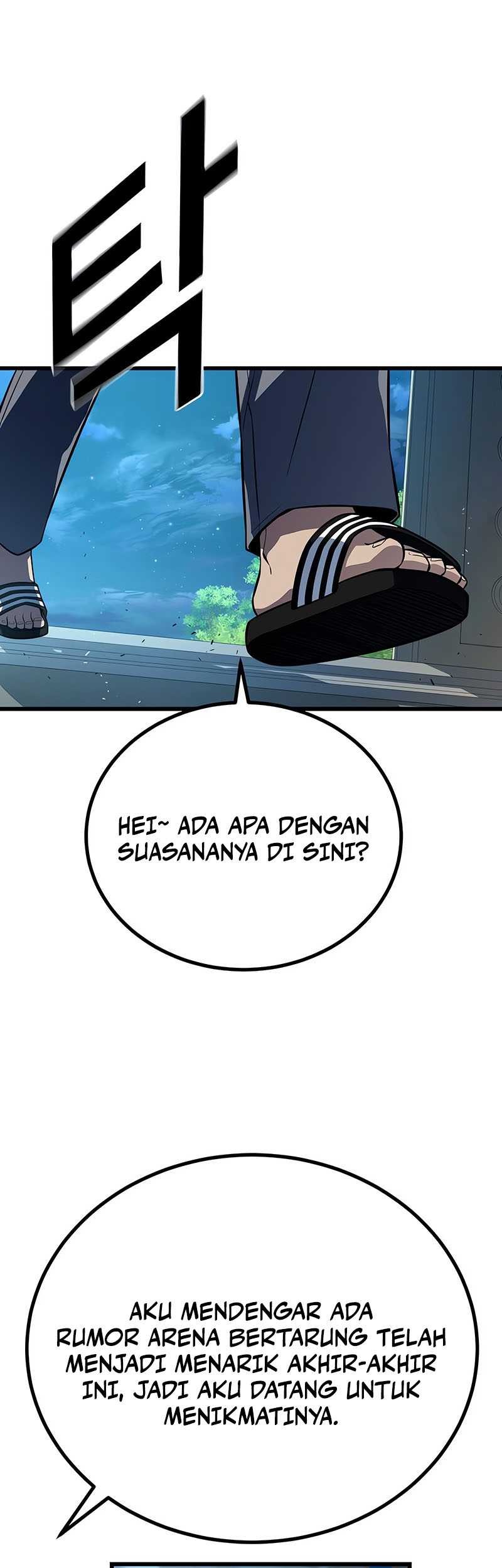 King of Violence Chapter 9 - halaman 42