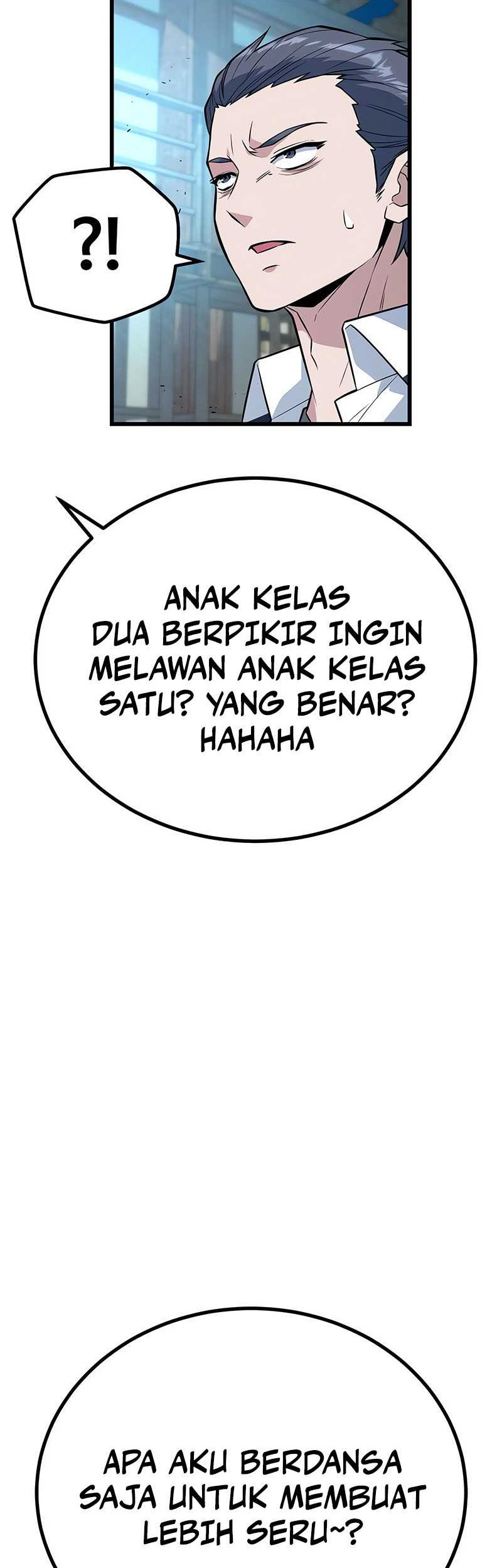 King of Violence Chapter 9 - halaman 43