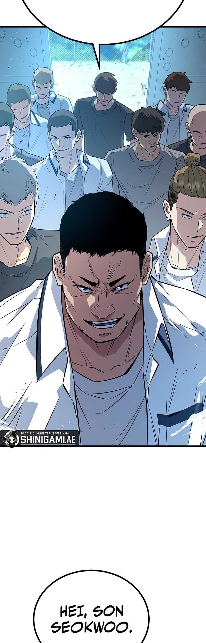 King of Violence Chapter 9 - halaman 44