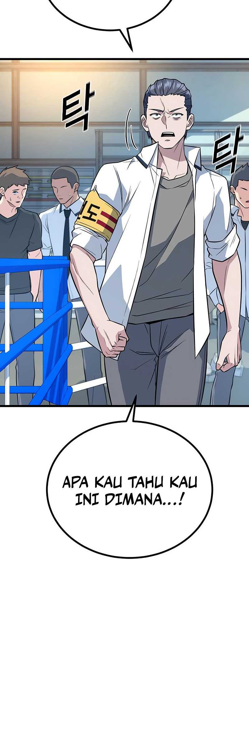 King of Violence Chapter 9 - halaman 45