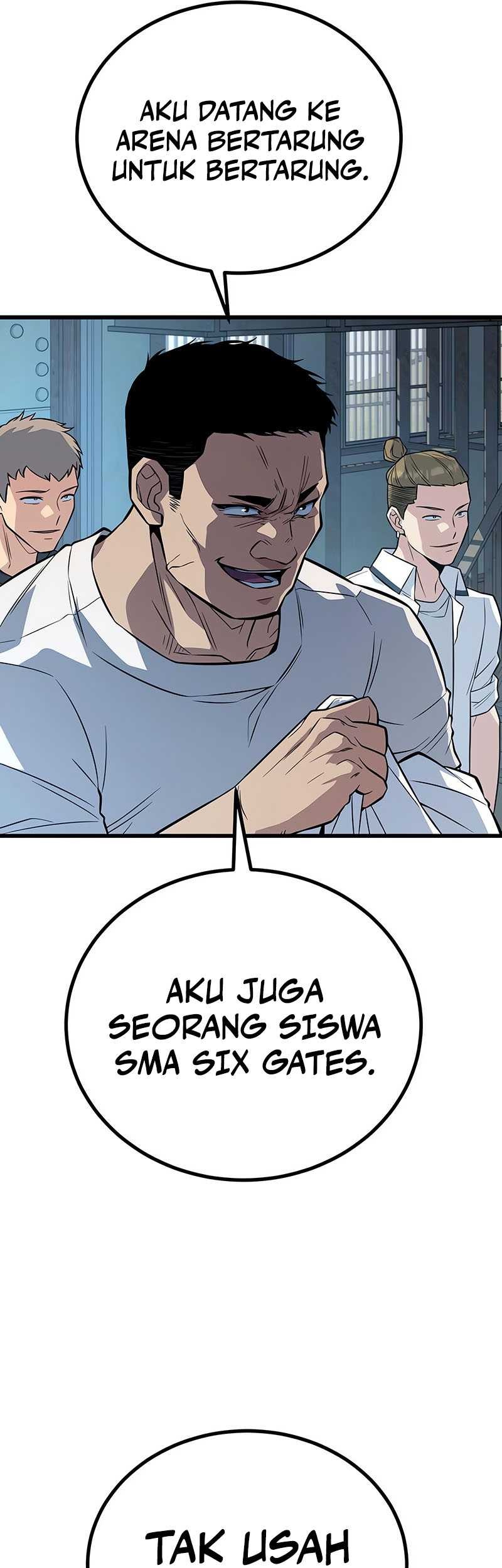 King of Violence Chapter 9 - halaman 46