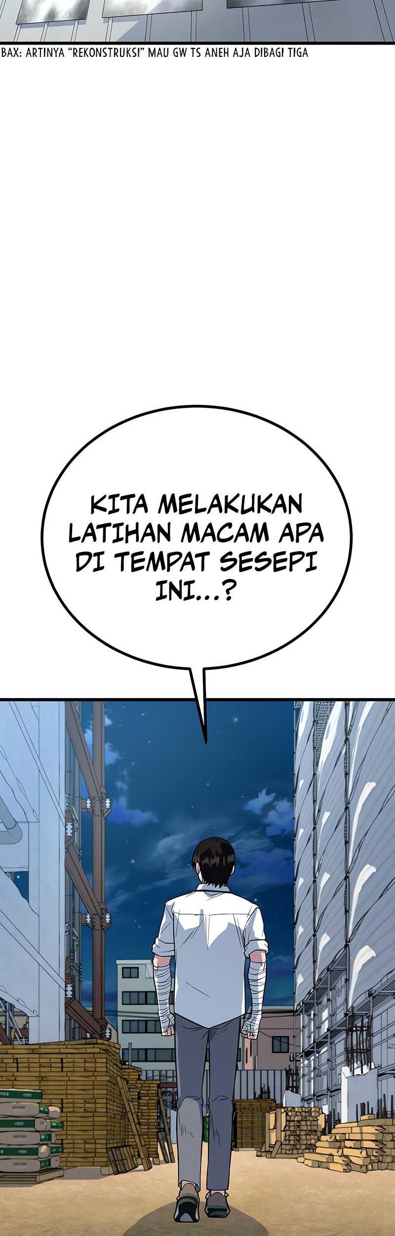 King of Violence Chapter 9 - halaman 53