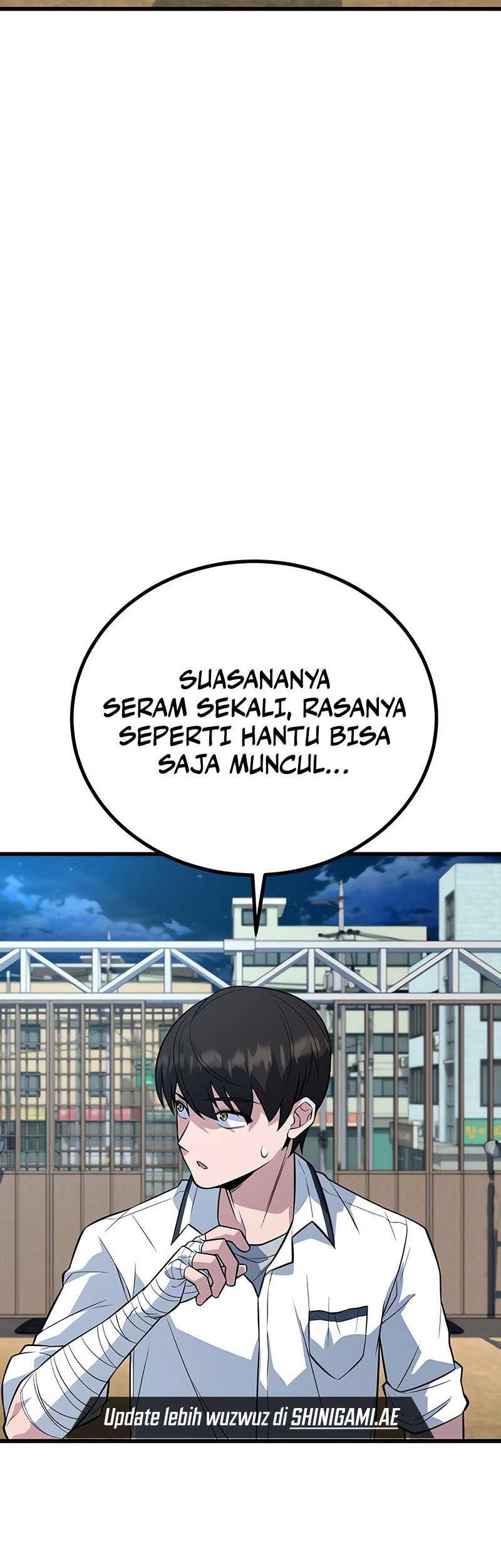 King of Violence Chapter 9 - halaman 54