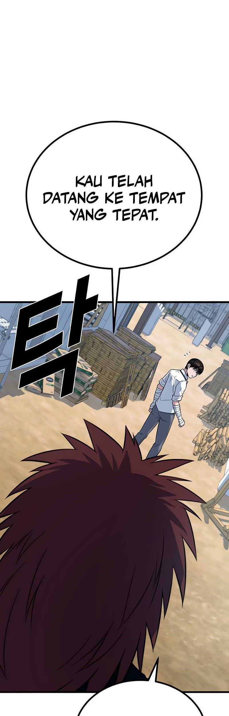 King of Violence Chapter 9 - halaman 55
