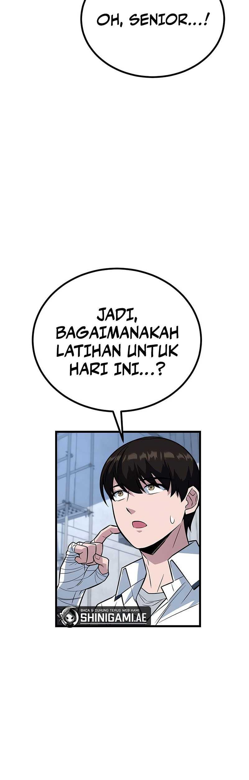King of Violence Chapter 9 - halaman 56