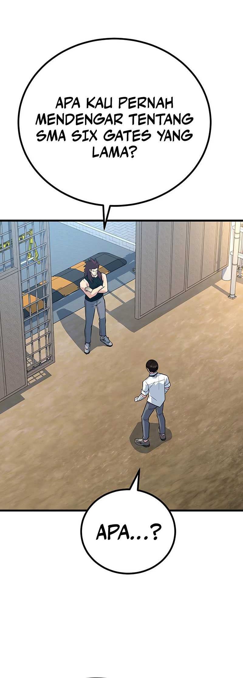 King of Violence Chapter 9 - halaman 57