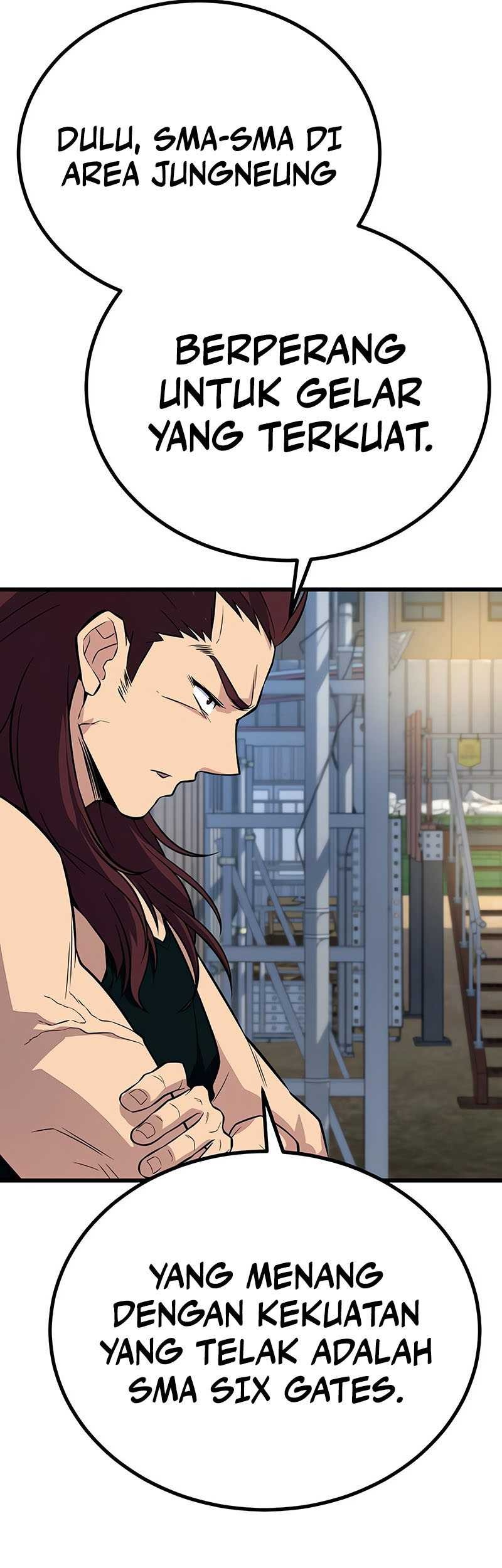 King of Violence Chapter 9 - halaman 58