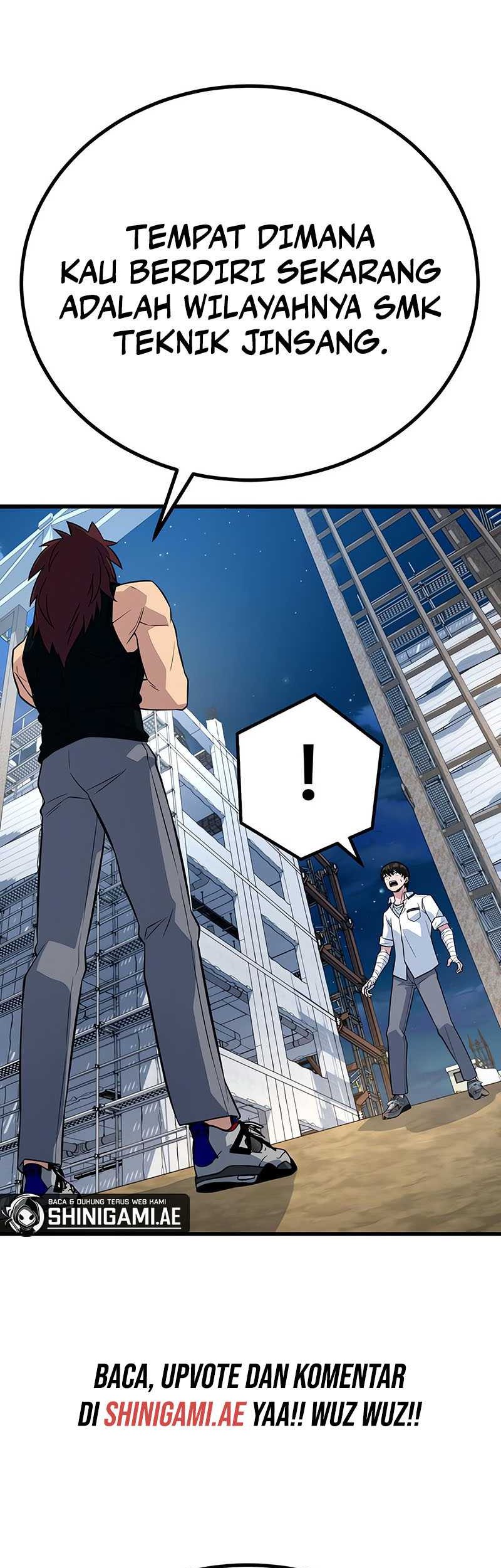 King of Violence Chapter 9 - halaman 60