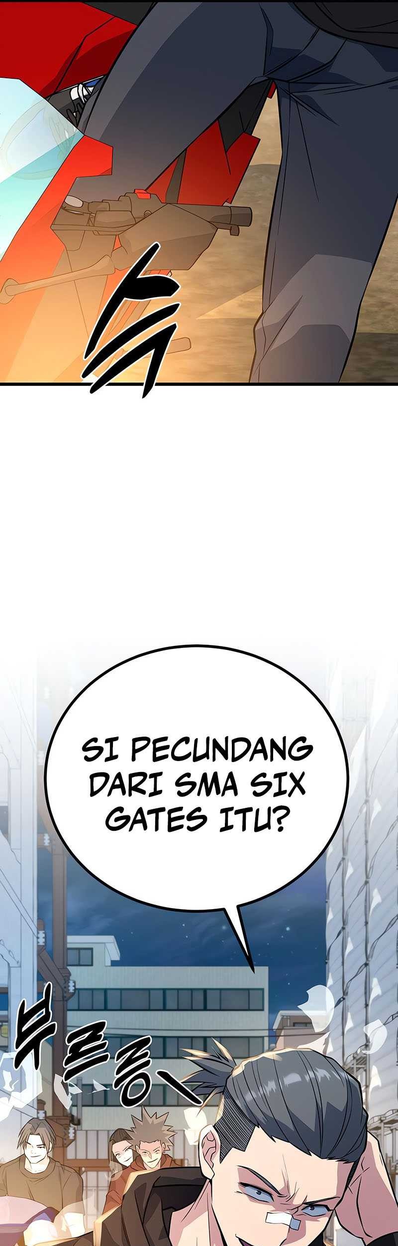 King of Violence Chapter 9 - halaman 70