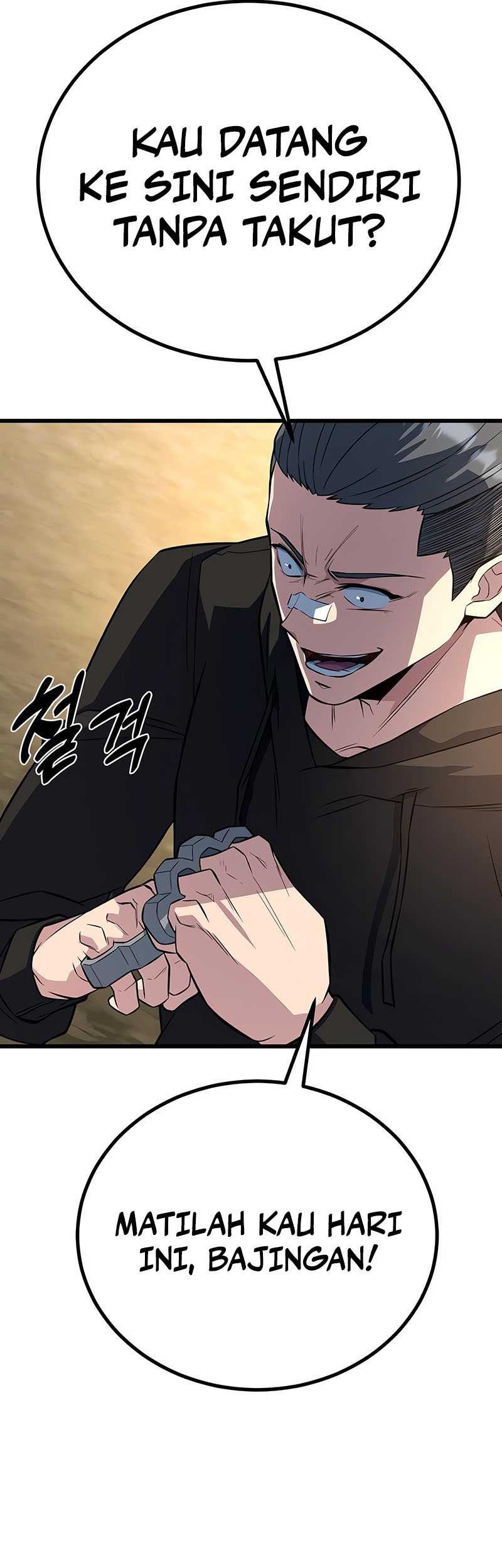 King of Violence Chapter 9 - halaman 74