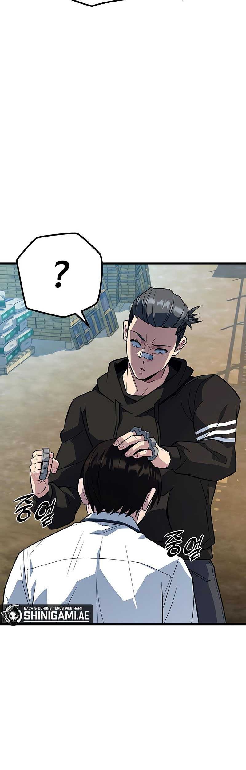 King of Violence Chapter 9 - halaman 76