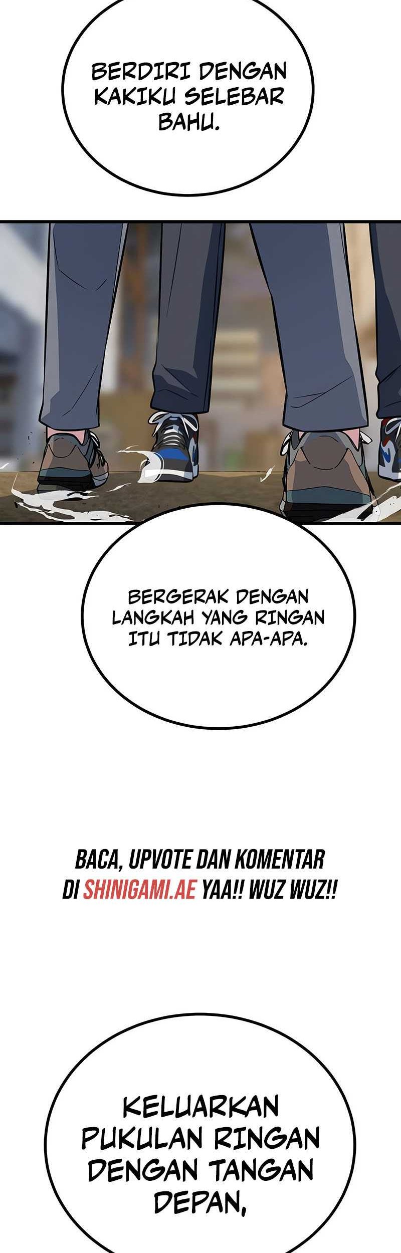 King of Violence Chapter 9 - halaman 79