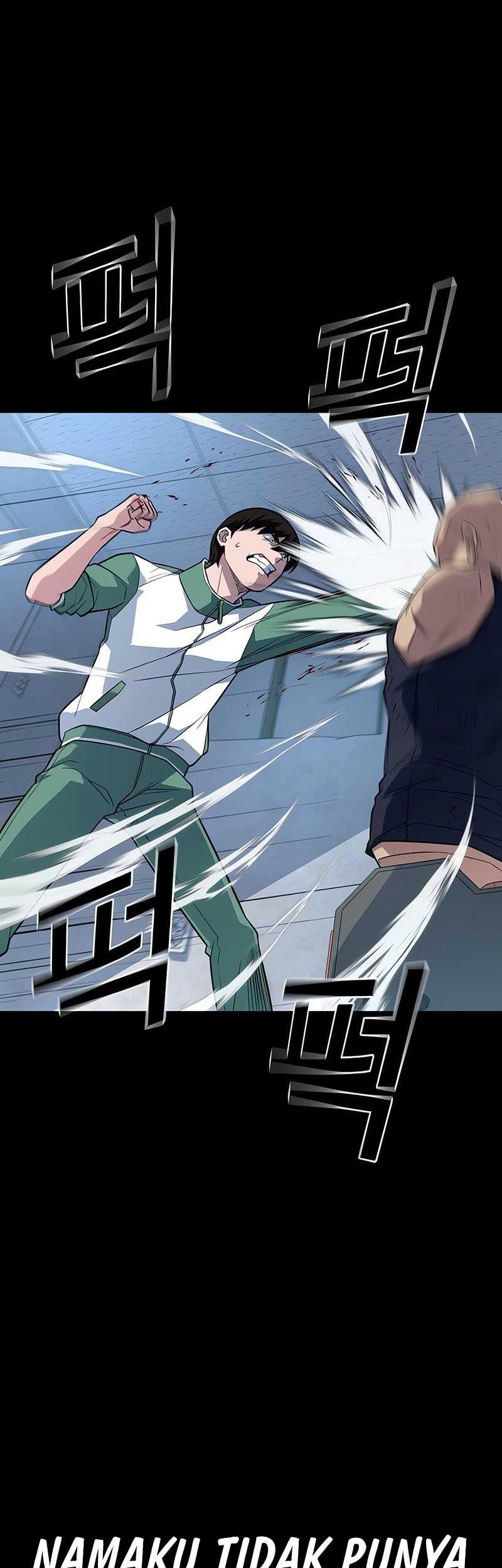 King of Violence Chapter 9 - halaman 8