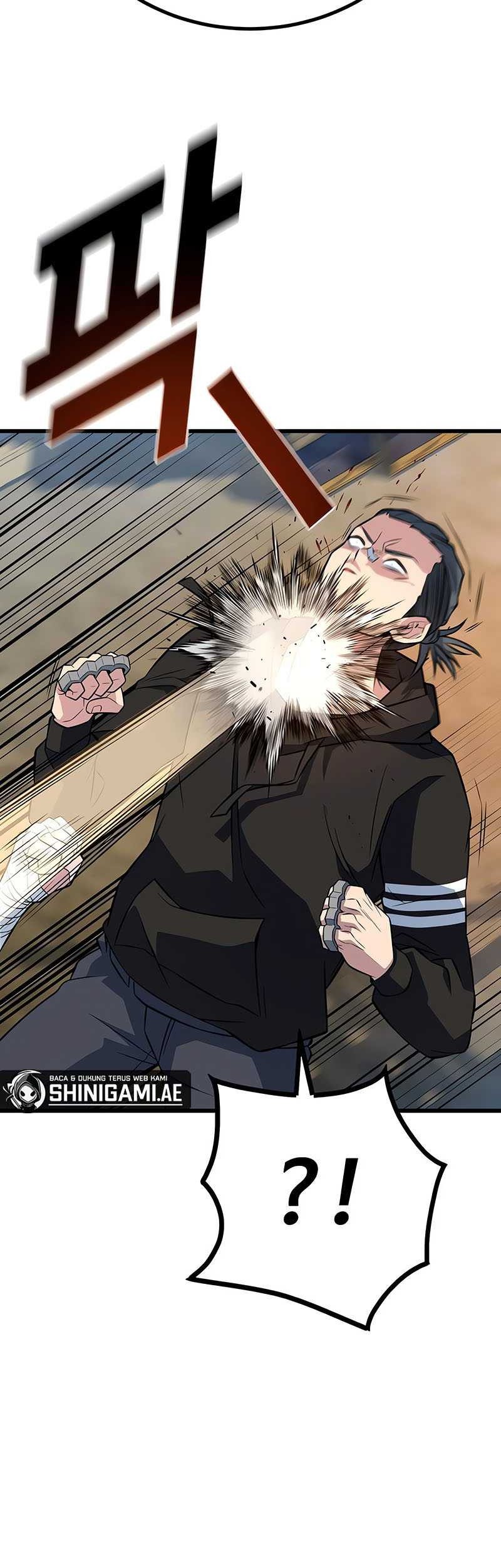 King of Violence Chapter 9 - halaman 80