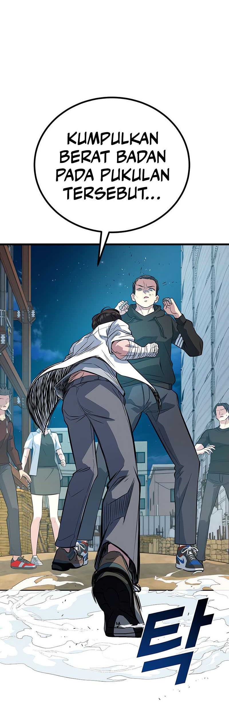 King of Violence Chapter 9 - halaman 81