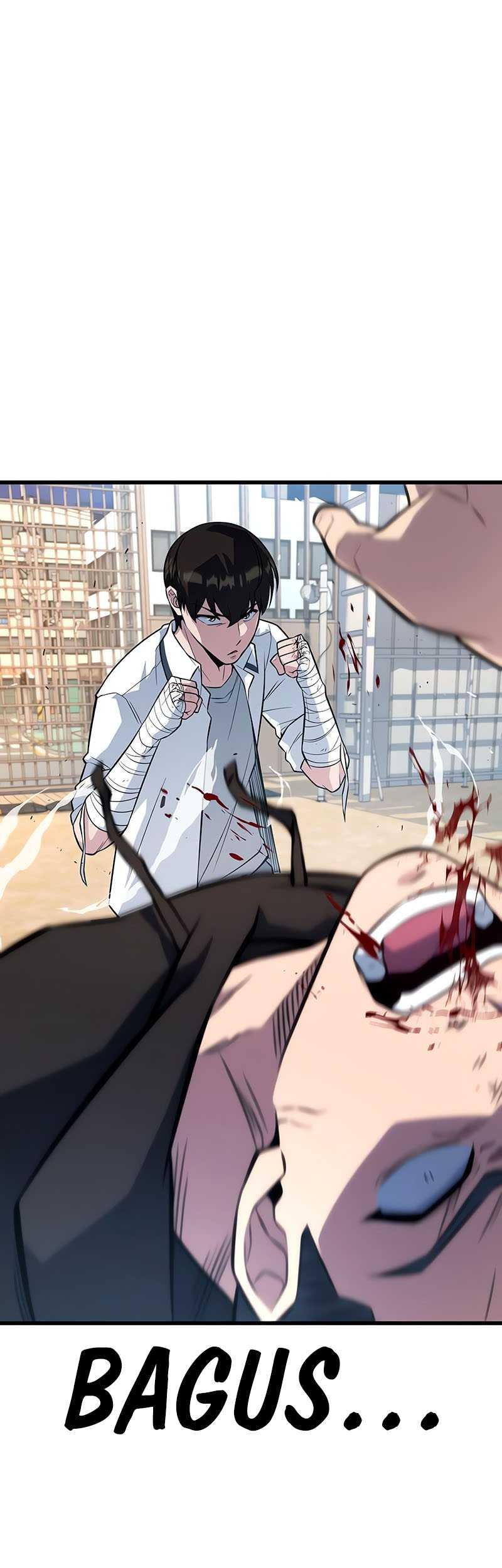 King of Violence Chapter 9 - halaman 86