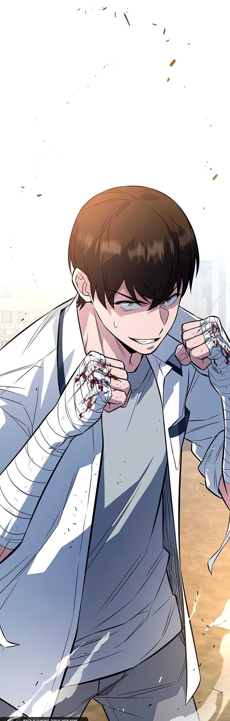 King of Violence Chapter 9 - halaman 87