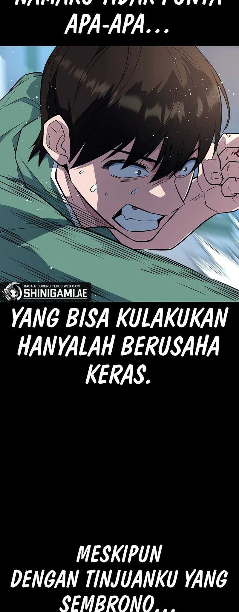 King of Violence Chapter 9 - halaman 9