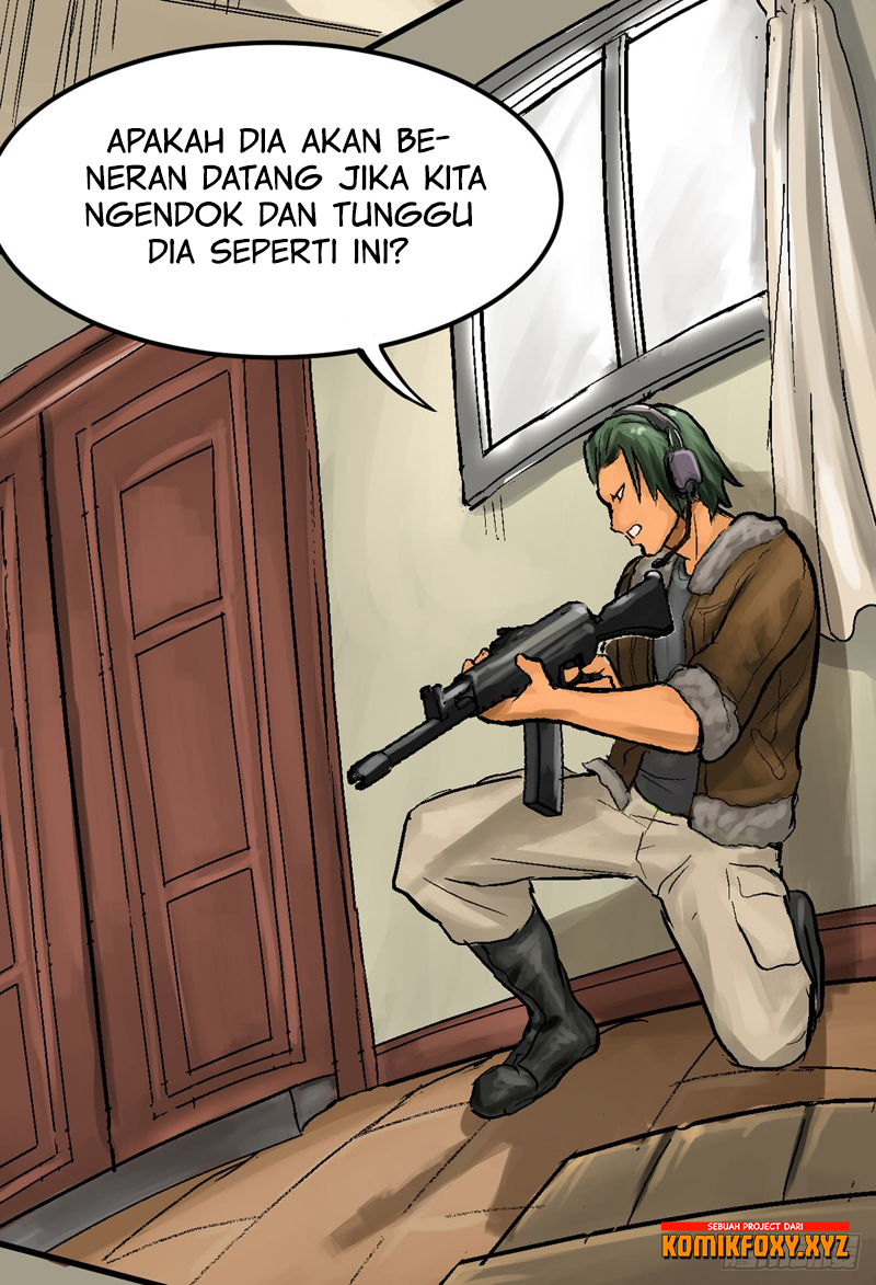 King Started Chapter 1 - halaman 14