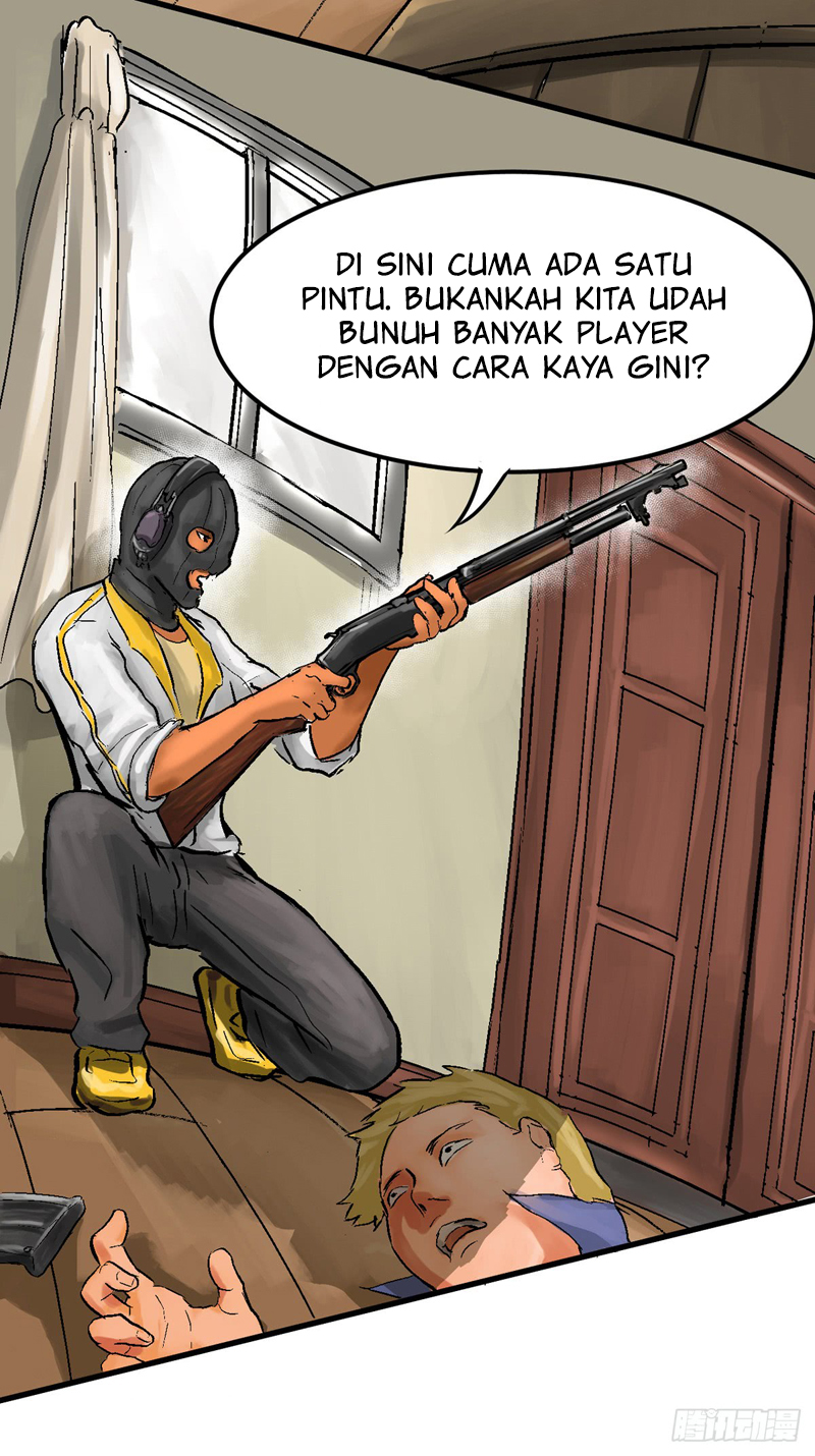 King Started Chapter 1 - halaman 15