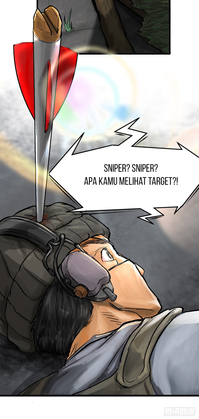 King Started Chapter 1 - halaman 19
