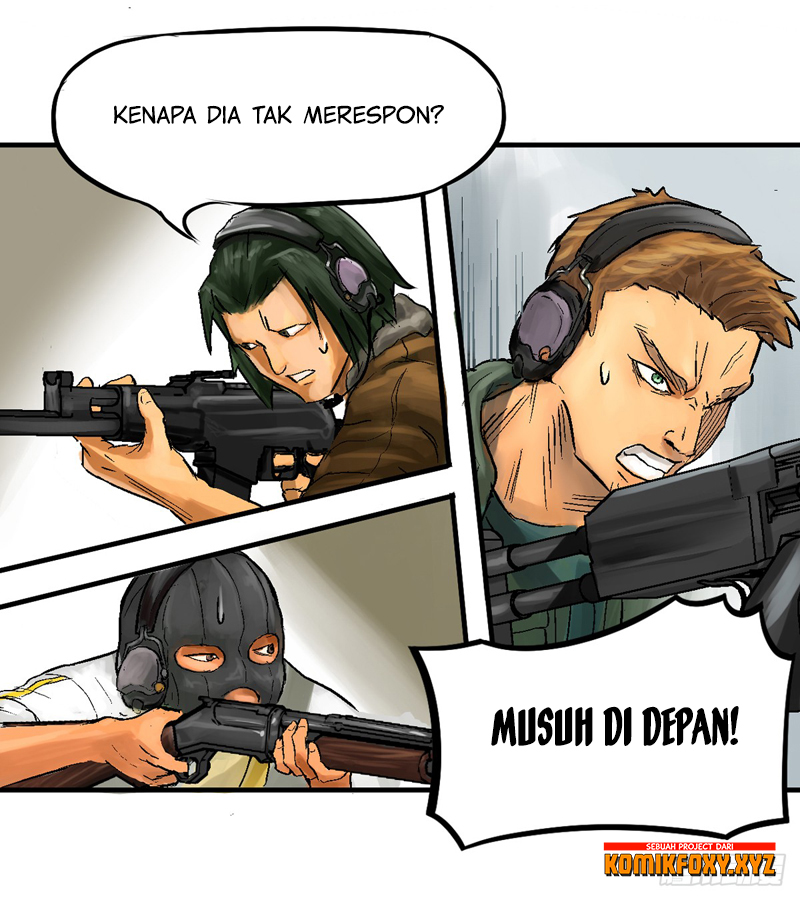 King Started Chapter 1 - halaman 20