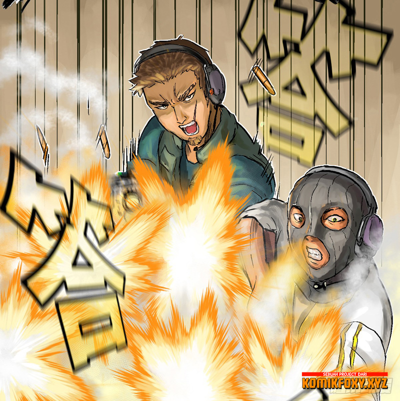 King Started Chapter 1 - halaman 24
