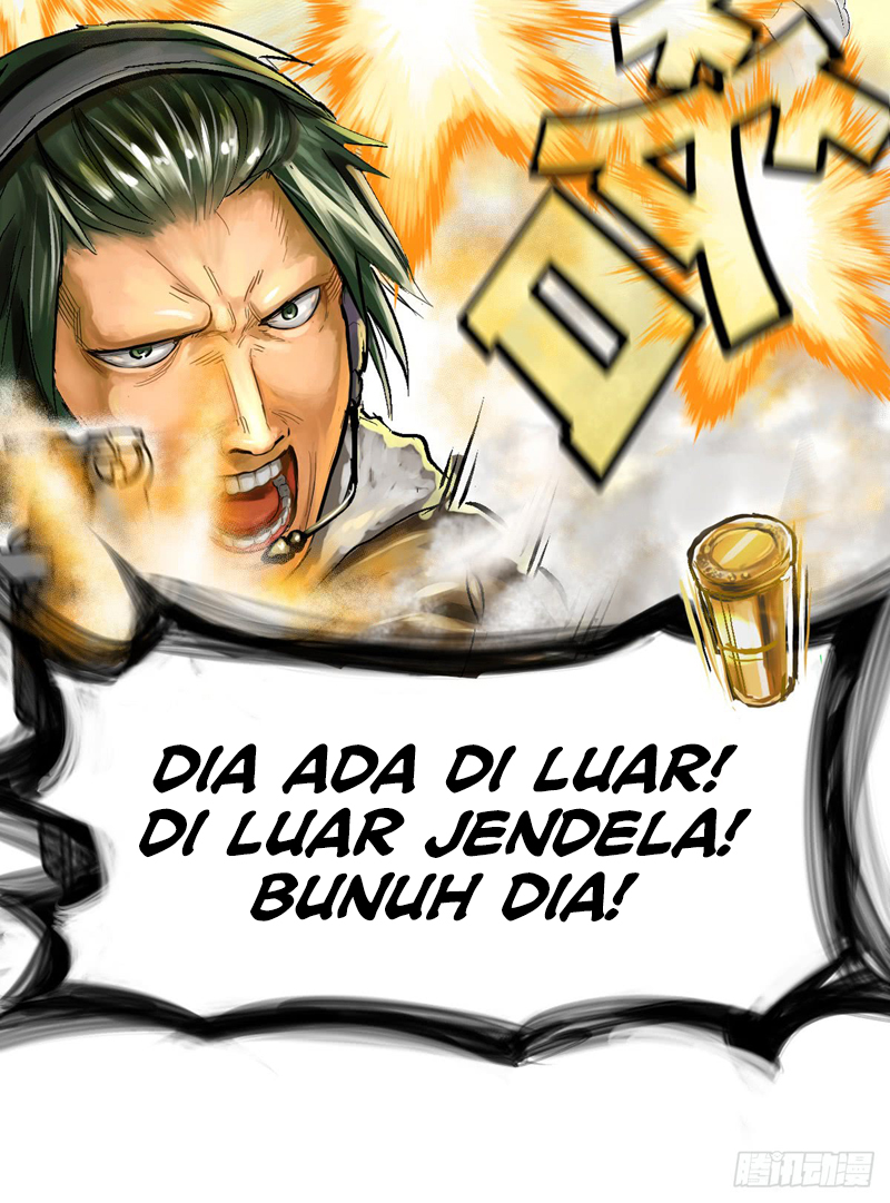 King Started Chapter 1 - halaman 25