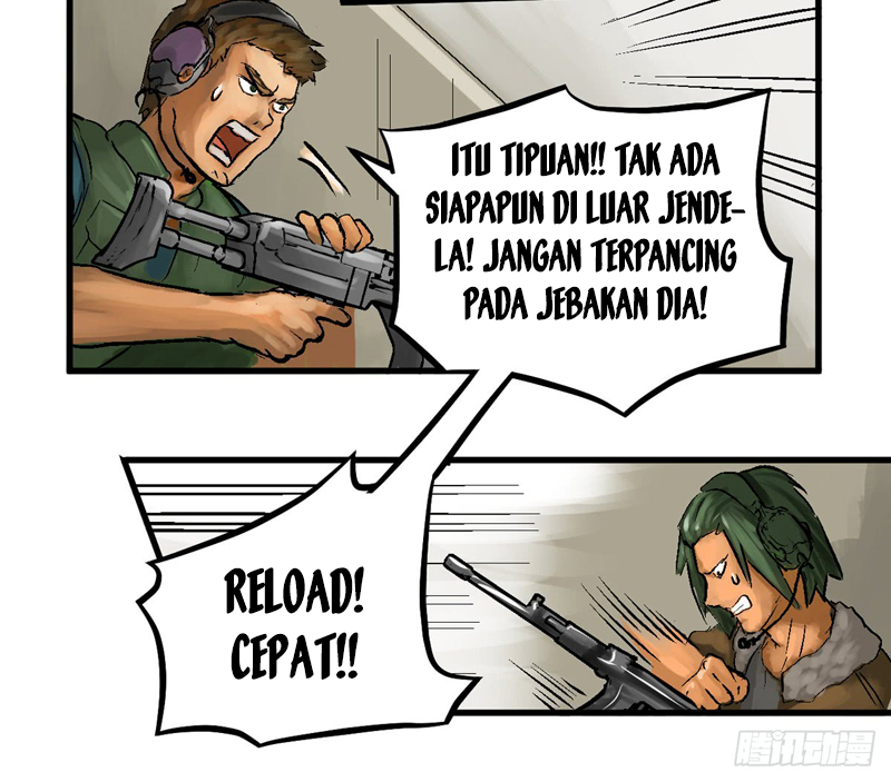 King Started Chapter 1 - halaman 27