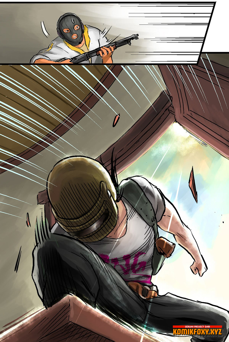 King Started Chapter 1 - halaman 28