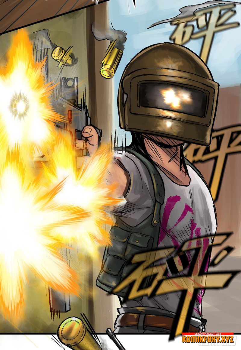 King Started Chapter 1 - halaman 30