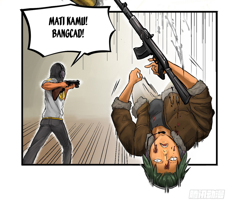 King Started Chapter 1 - halaman 31