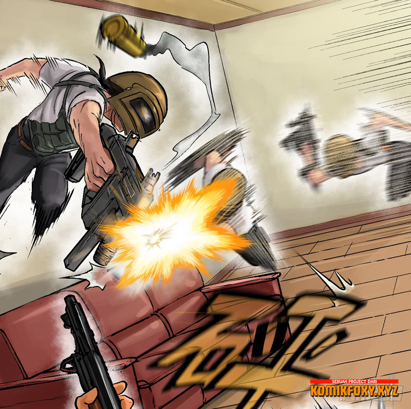King Started Chapter 1 - halaman 33