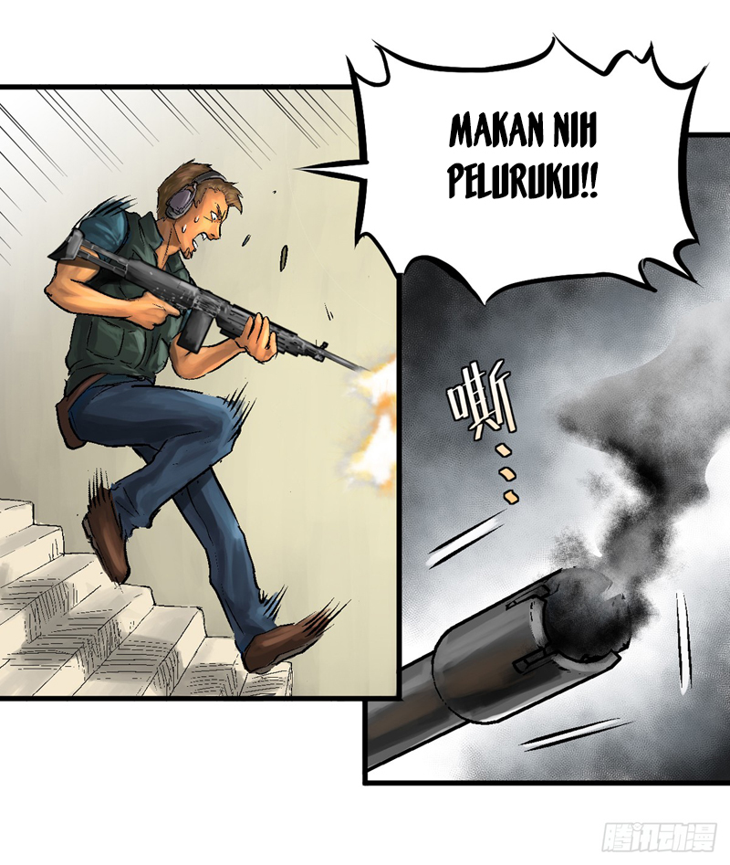 King Started Chapter 1 - halaman 35