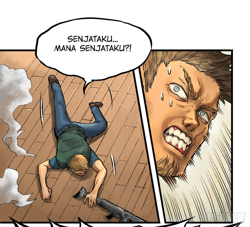 King Started Chapter 1 - halaman 39