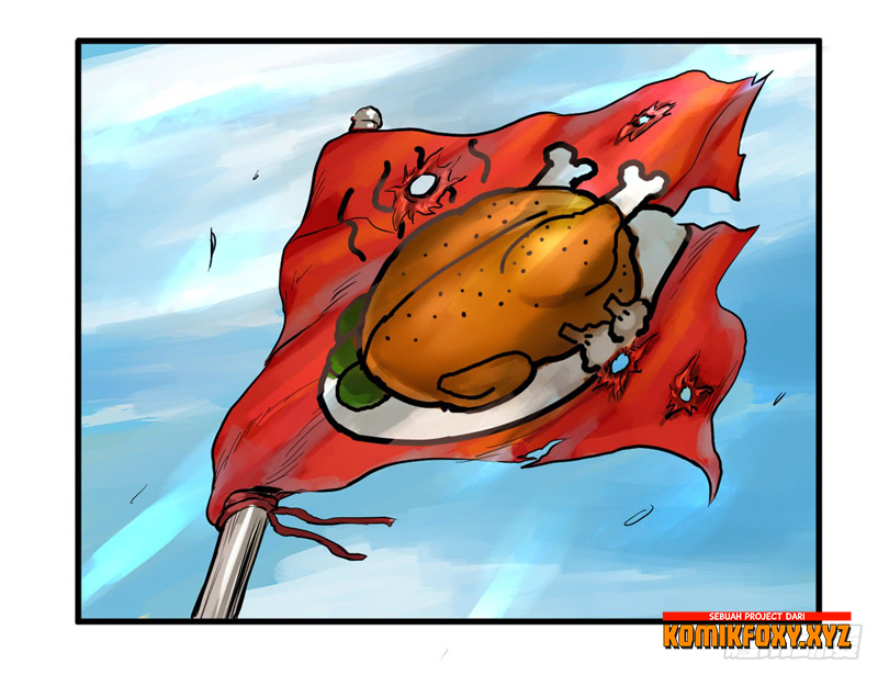 King Started Chapter 1 - halaman 7