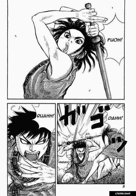 Kingdom Chapter 1 - halaman 10